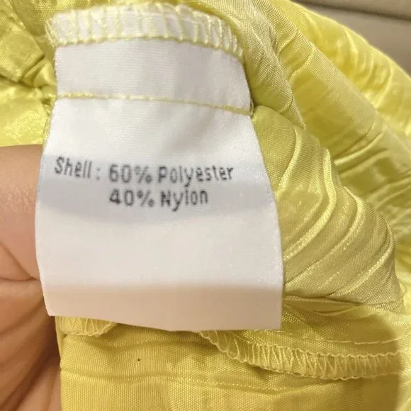 BNWT Oscar B lightweight Crinkled Blazer sporty biker Jacket - Picture 12 of 12